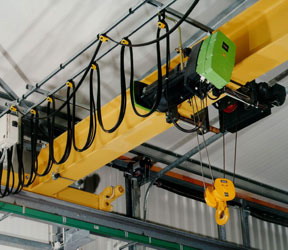 Overhead Crane Training at Wigan Training Centre Overhead Crane Training at Wigan Training Centre