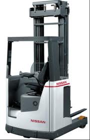 Reach Truck Training Reach Truck Training